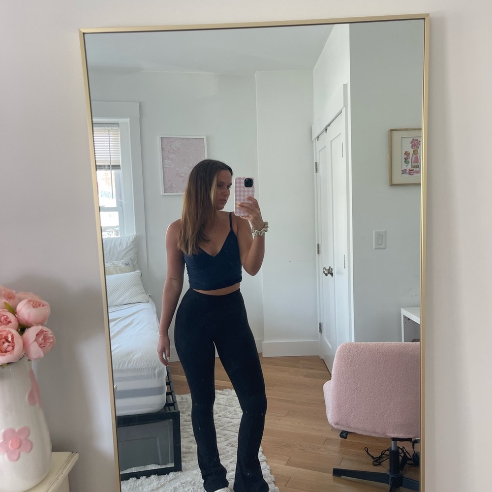 Lululemon flare yoga pants